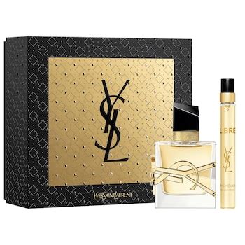 ysl perfumes set|YSL libre gift set boots.